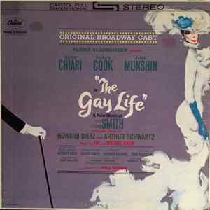 Walter Chiari, Barbara Cook, Jules Munshin - The Gay Life (Original Broadway Cast) mp3