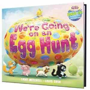 Jay Laga'aia - We're Going On An Egg Hunt mp3