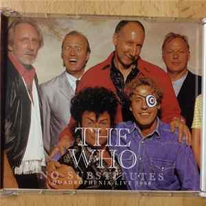 The Who - No Substitutes (Quadrophenia Live 1996) mp3