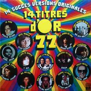 Various - 14 Titres D'Or 77 mp3