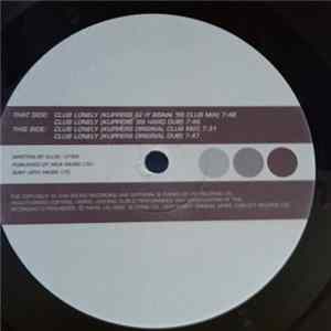 Sam Ellis - Club Lonely (The Eric Kupper Mixes) ‎ mp3