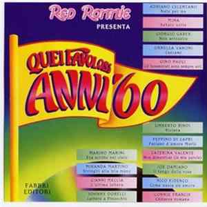 Various - Quei Favolosi Anni '60 ● 1961 - 2 mp3