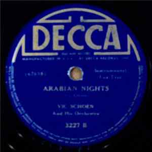 Vic Schoen And His Orchestra - Hit The Road / Arabian Nights mp3