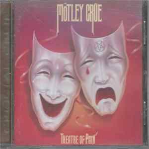 Mötley Crüe - Theatre Of Pain mp3