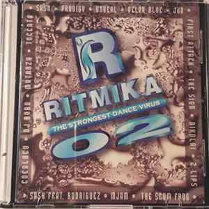 Various - Ritmika - The Strongest Dance Virus 02 mp3