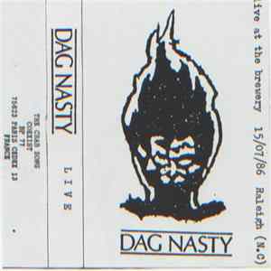 Dag Nasty - Live At The Brewery 15/07/86 Raleigh (N.C.) mp3