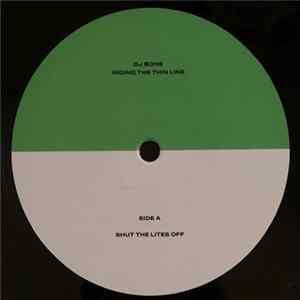 DJ Bone - Riding The Thin Line mp3