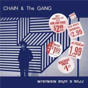 Chain & The Gang - Minimum Rock N Roll mp3