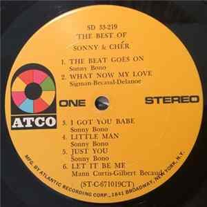 Sonny & Cher - The Best Of Sonny & Cher mp3