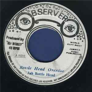 Jah Bottle Head - Bottle Head Overdue mp3