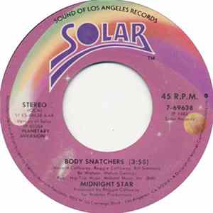 Midnight Star - Body Snatchers mp3