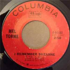 Mel Torme - I Remember Suzanne / Lover's Roulette mp3