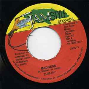 Zumjay - Badness mp3