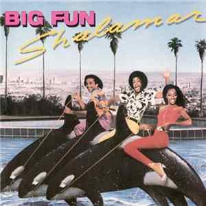 Shalamar - Big Fun mp3