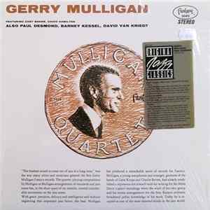 Gerry Mulligan Quartet Featuring Chet Baker, Chico Hamilton Also Paul Desmond, Barney Kessel, David Van Kriedt - Gerry Mulligan/Paul Desmond mp3