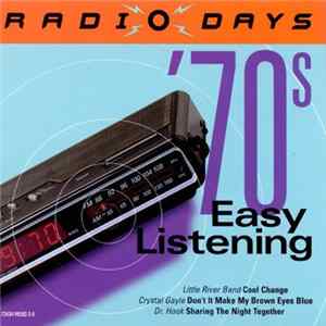 Various - Radio Days '70s Easy Listening mp3