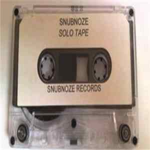 Snubnoze - Solo Tape mp3
