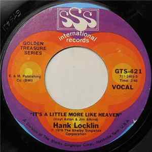 Hank Locklin - It's A Little More Like Heaven mp3