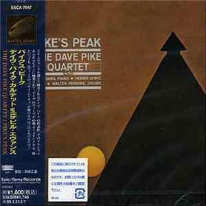 The Dave Pike Quartet - Pike's Peak mp3