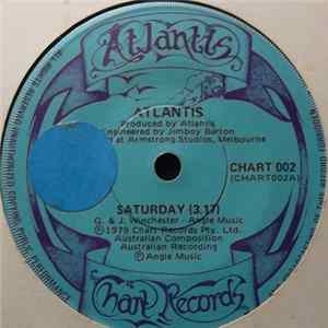 Atlantis - Saturday mp3