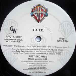 F.A.T.E. - Just Because mp3