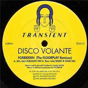 Disco Volante - Forbidden (The Floorplay Remixes) mp3
