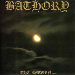 Bathory - The Return...... mp3