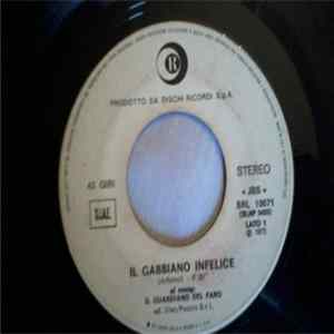 Il Guardiano Del Faro - Il Gabbiano Infelice mp3