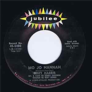Betty Harris - Mo Jo Hannah mp3
