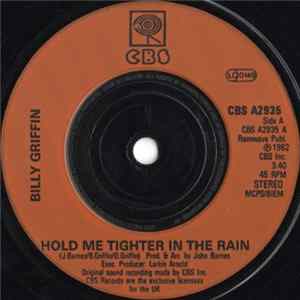Billy Griffin - Hold Me Tighter In The Rain mp3