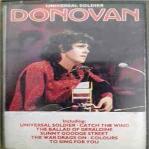 Donovan - Universal Soldier mp3