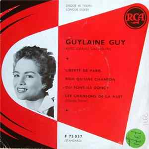Guylaine Guy - Liberté De Paris mp3