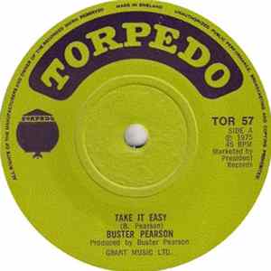 Buster Pearson - Take It Easy mp3