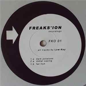Low-Key - Freaks'ion 01 mp3