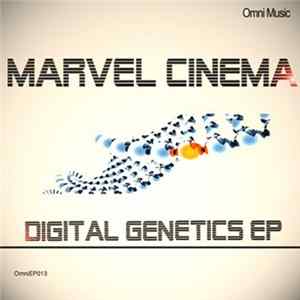 Marvel Cinema - Digital Genetics EP mp3