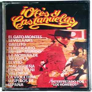 Los Romeros - ¡Olés Y Castañuelas! mp3