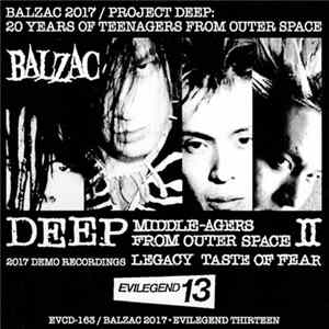 Balzac - Deep Middle-Agers From Outer Space II mp3