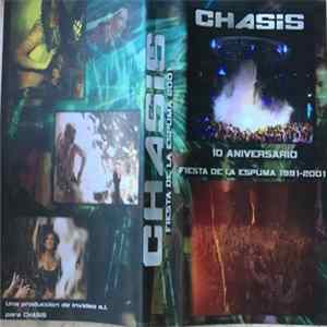 Various - Chasis - 10º Aniversario Fiesta De La Espuma 1991-2001 mp3