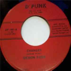 Demon Funk - Changes / You Can Run But You Can't Hide mp3