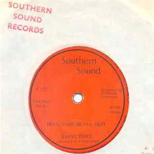 Danny James - Your Gravy Train mp3