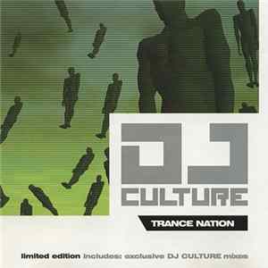 DJ Culture - Trance Nation mp3