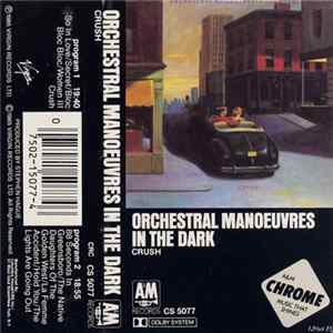 Orchestral Manoeuvres In The Dark - Crush mp3