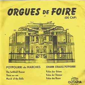 Orgues De Foire - Johann Strauss Potpourri mp3