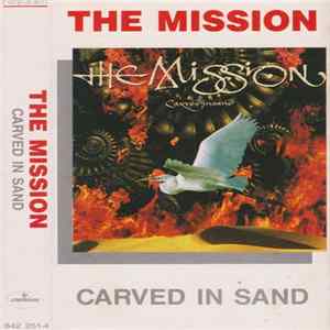 The Mission - Carved In Sand mp3