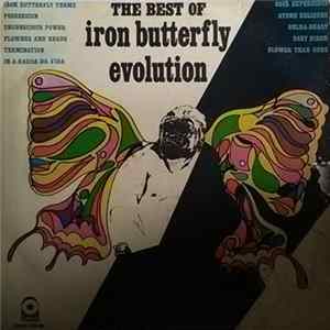 Iron Butterfly - The Best Of Iron Butterfly Evolution mp3