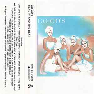 Go-Go's - Beauty And The Beat mp3