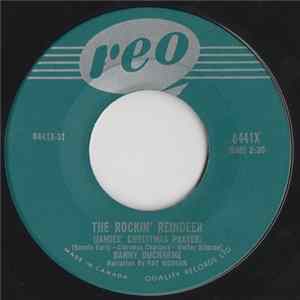 Danny Ducharme - The Rockin' Reindeer (Jamies' Christmas Prayer) mp3