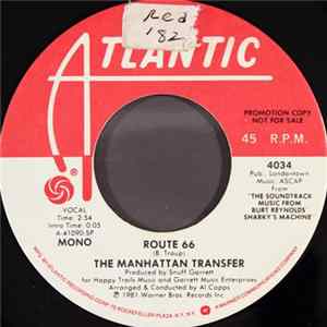 The Manhattan Transfer - Route 66 mp3