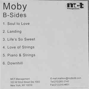 Moby - B-Sides From "18" mp3