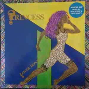 Princess - Lover Don't Go mp3